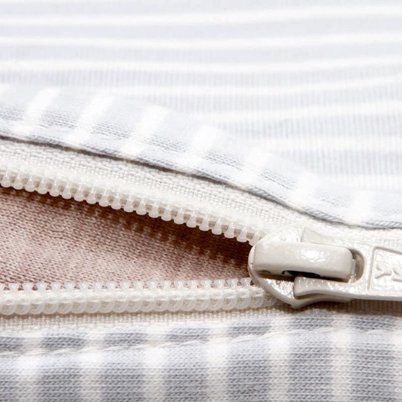 Merino Kids GoGo Bag Winter Weight 2-4 years (Stone Stripe) - Picture 7 of 9